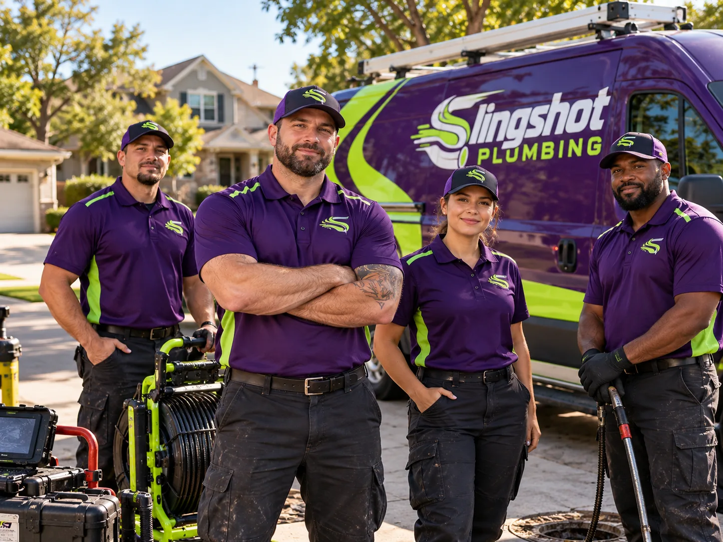 Drain Cleaning in Stratford, WA near me